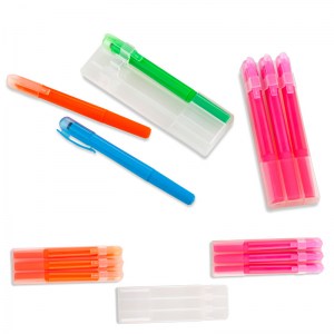 Estuche para Resaltador de Cera Fiona OF-374E